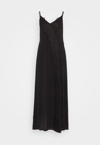 Unausgewählt, black
