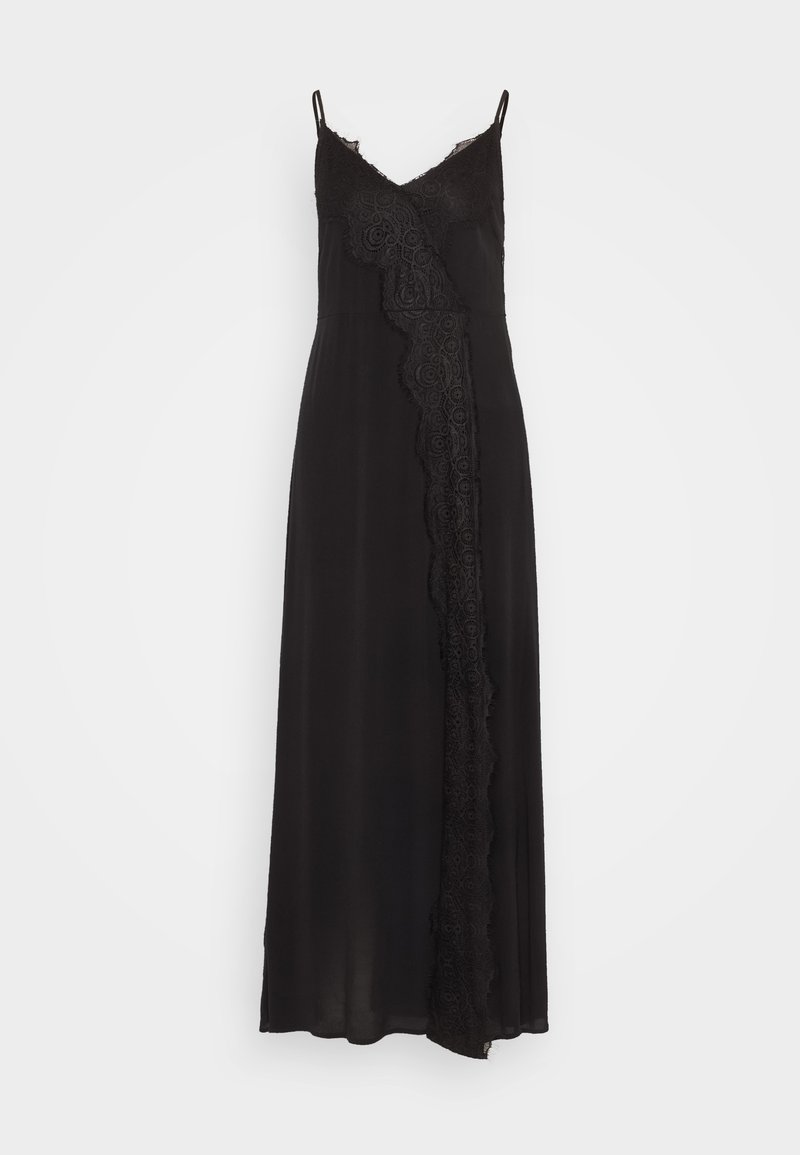 YAS Maxi-jurk zwart YAS Maxi-jurk zwart