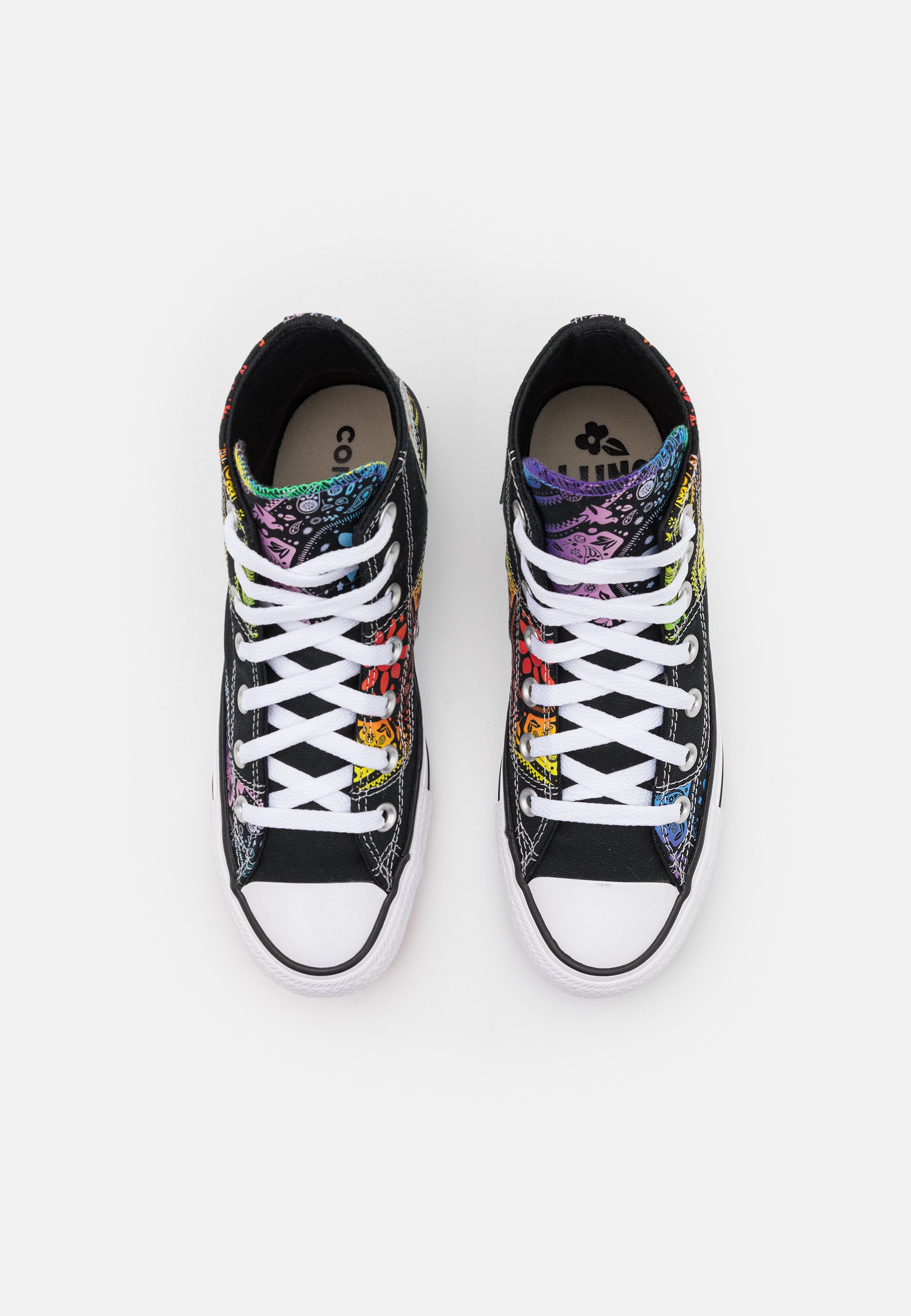 chuck taylor all star pride high top