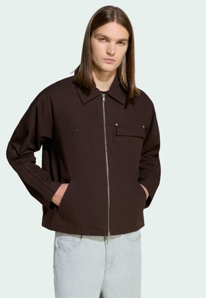 WORKWEAR - Lichte jas - aurora coffee