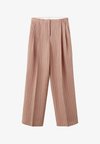 ADULT - Pantalon classique - pink