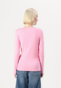 GAP BATEAU - Ilgarankovis viršutinės dalies drabužis - parisian pink