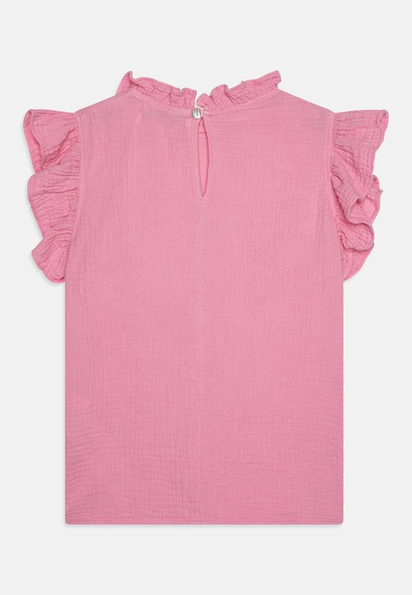 SPYROS - Blouse - hibiscus3