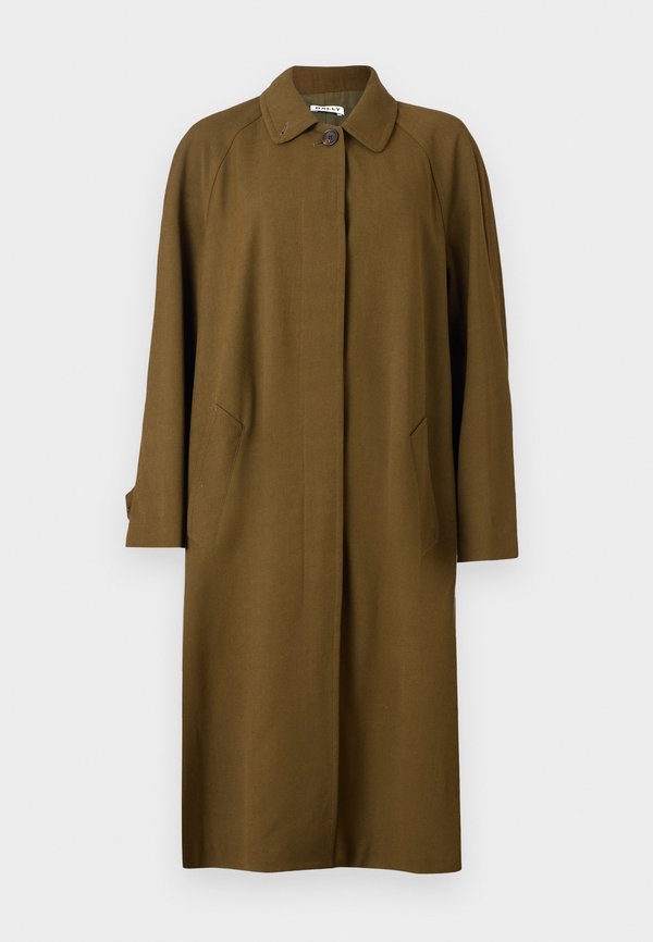 Classic coat - cricket2