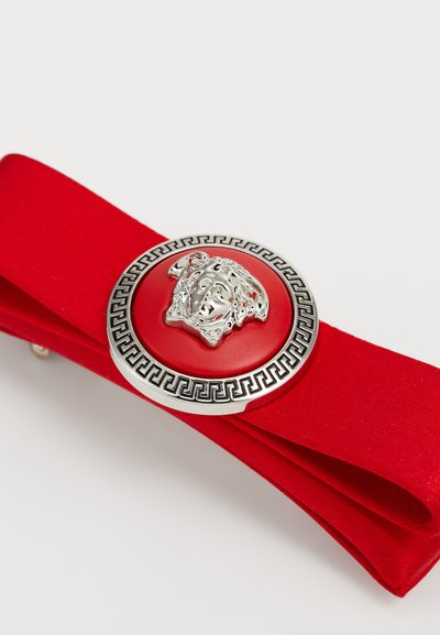 Versace HAIR CLIP BOW  - Hiusasuste - lipstick red