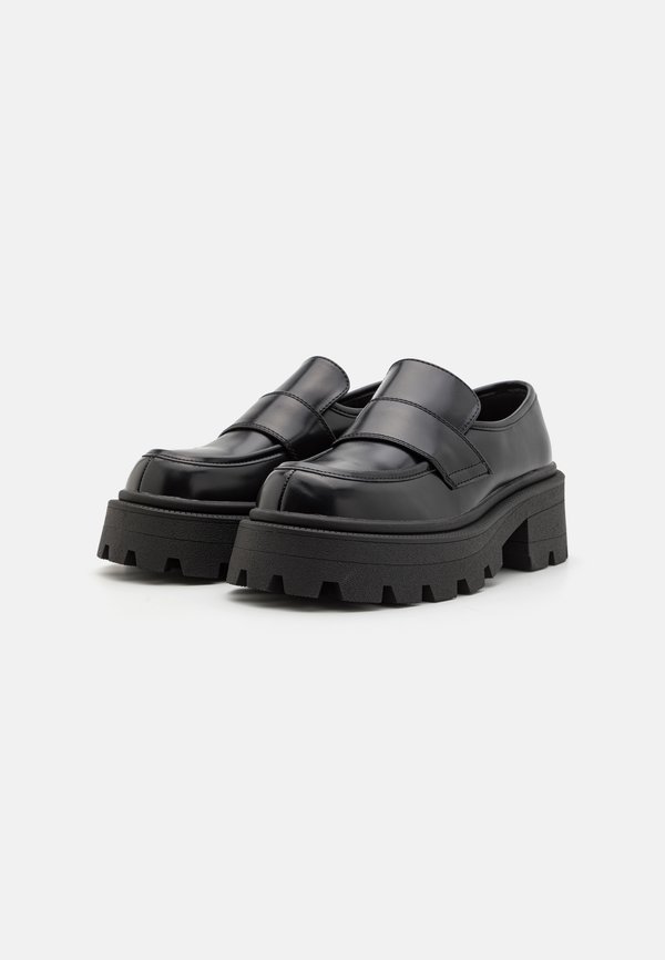 ONLBANYU CHUNKY LOAFER  - Slip-ons2