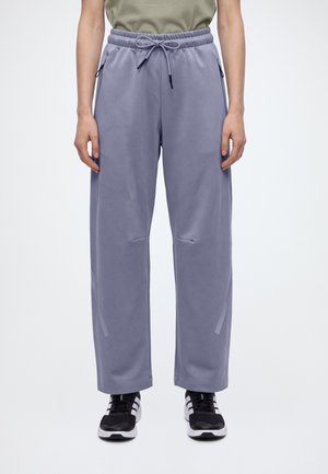adidas Sportswear, Z.N.E. OPEN HEM - Долнище на анцуг - slate