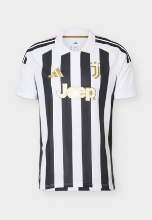 adidas Performance, JUVENTUS HOME AUTHENTIC - Vereinsmannschaften - white/black