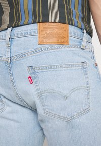 Levi's® 511 SLIM - Calças de ganga justas - medium indigo worn in