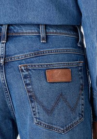 Wrangler - Jeansy Straight Leg