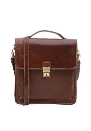 Schoudertas - brown