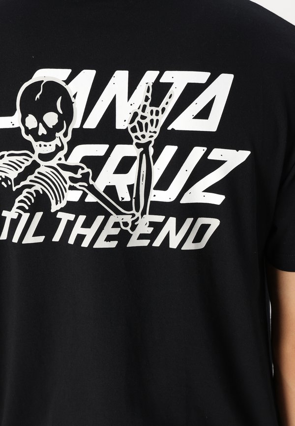 UNWIND UNISEX - Print T-shirt3