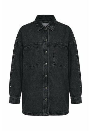 Studio Untold, Skjortebluser - black
