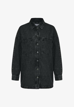 Studio Untold, Overhemdblouse - black
