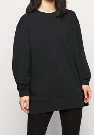 Sweatshirt - black