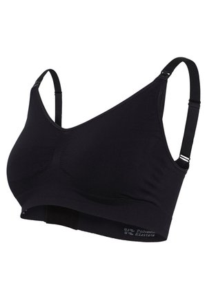 Carriwell ORIGINAL MATERNITY & NURSING BRA  - Voorgevormde BH - black