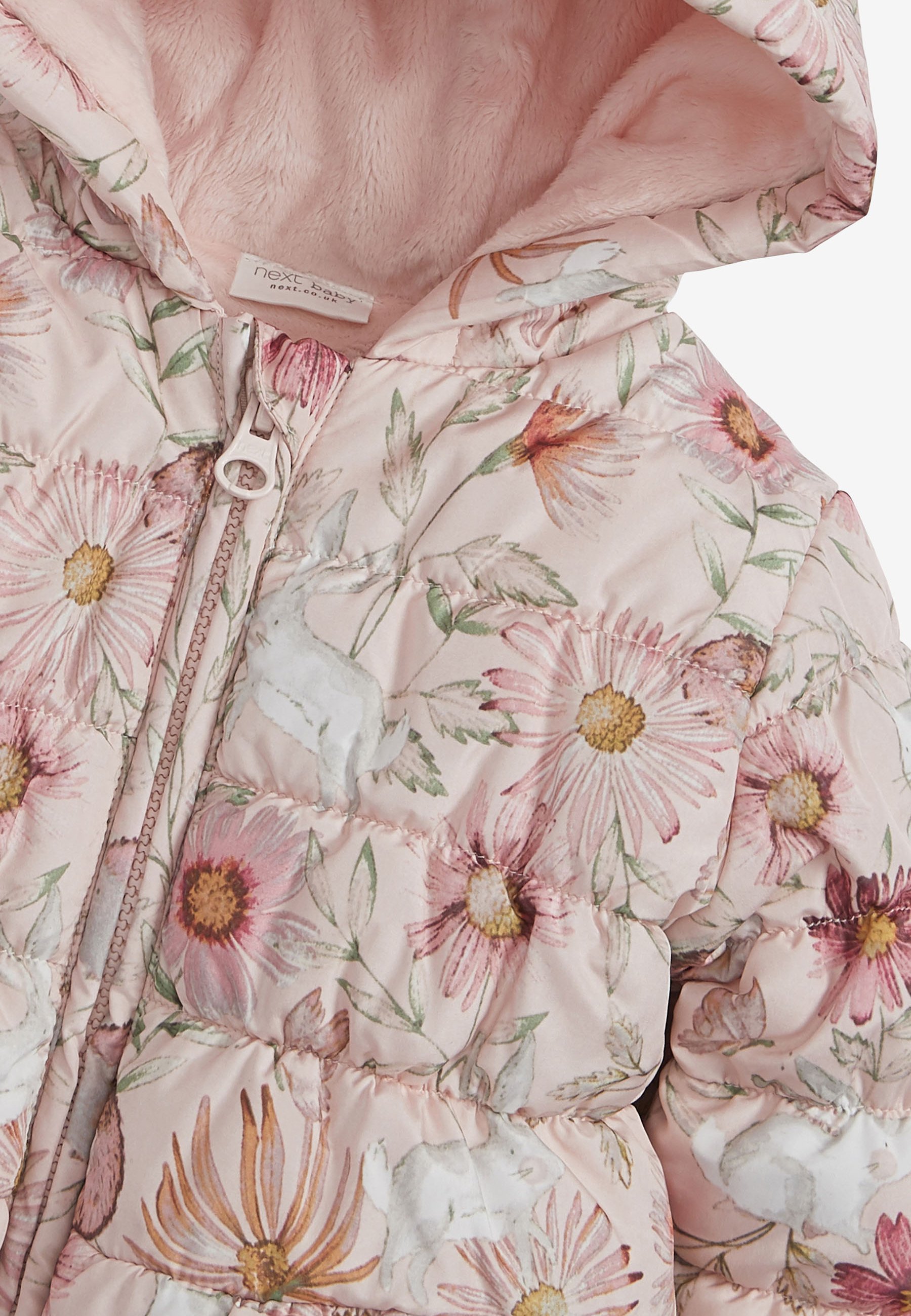 next floral jacket