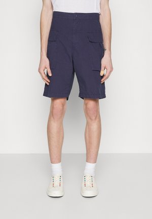 ASPESI BERMUDA LOU - Lühikesed püksid - blue