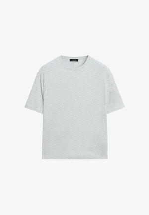 Massimo Dutti, - T-shirt basic