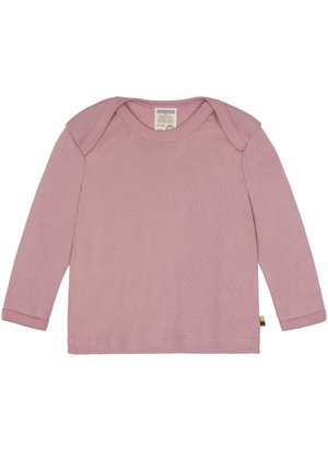 loud + proud LANGARM - Maglietta a manica lunga - altrosa