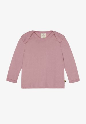 loud + proud LANGARM - Long sleeved top - altrosa
