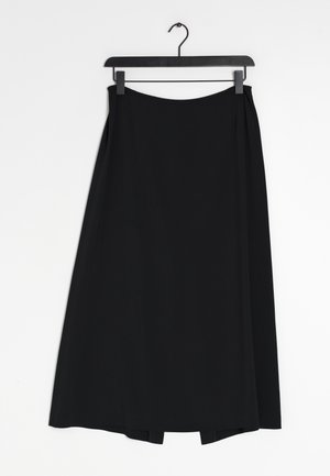 Sportmax Code A-Linien-Rock - black