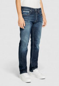 Replay Jeans a sigaretta - blue