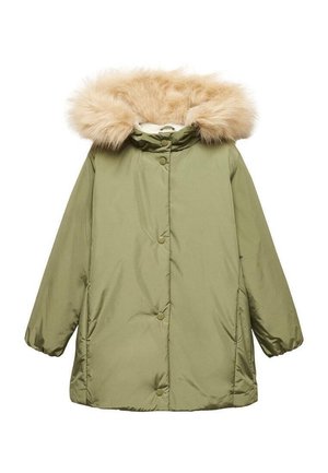 Abrigo de invierno - khaki