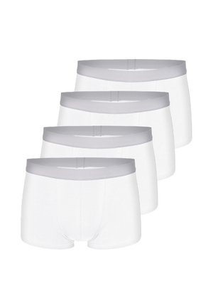 4ER PACK GO ABC 2.0 HIPSTER - Boxerbriefs - weiß