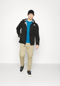 The North Face TEE - T-shirt estampada - banff blue