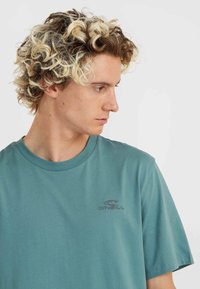 O'Neill SMALL LOGO - Sports T-shirts - north atlantic