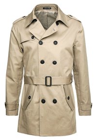 Gianni Lupo Trenchcoat - beige