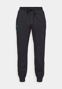 BOSTON CELTICS CLUB PANT - Club wear - black/clover