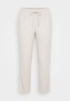 VMJESMILO ANKLE PANTS - Παντελόνι - silver lining