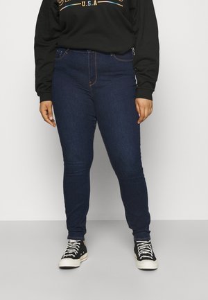 Jeans Skinny Fit - blue denim