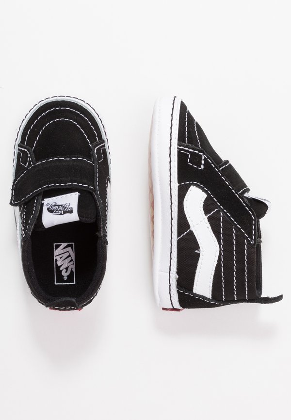 IN SK8-HI CRIB UNISEX - Krabbelschuh