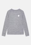 SOFT BASELAYER UNISEX - Ilgarankovis viršutinės dalies drabužis - grey/light grey
