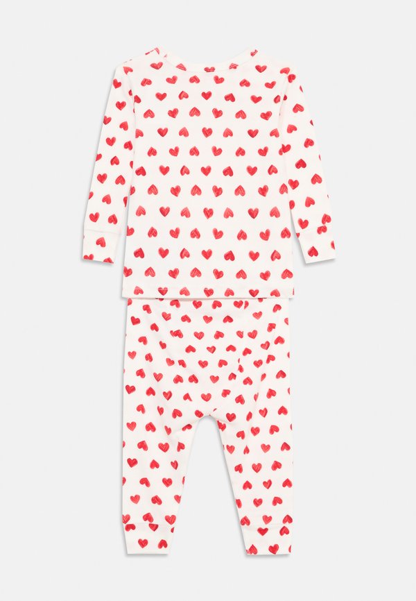 HEARTS TODDLER GIRL SET - Pyjama set2