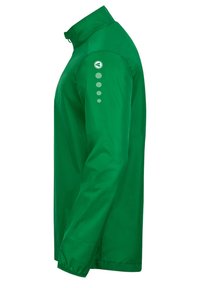 JAKO FUSSBALL TEAMSPORT TEAM RAINZIP  - Langarmshirt - gruen