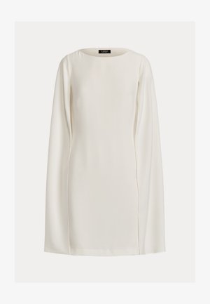 Lauren Ralph Lauren, PETRA LONG SLEEVE DRESS - Cocktail dress / Party dress - mascarpone cream