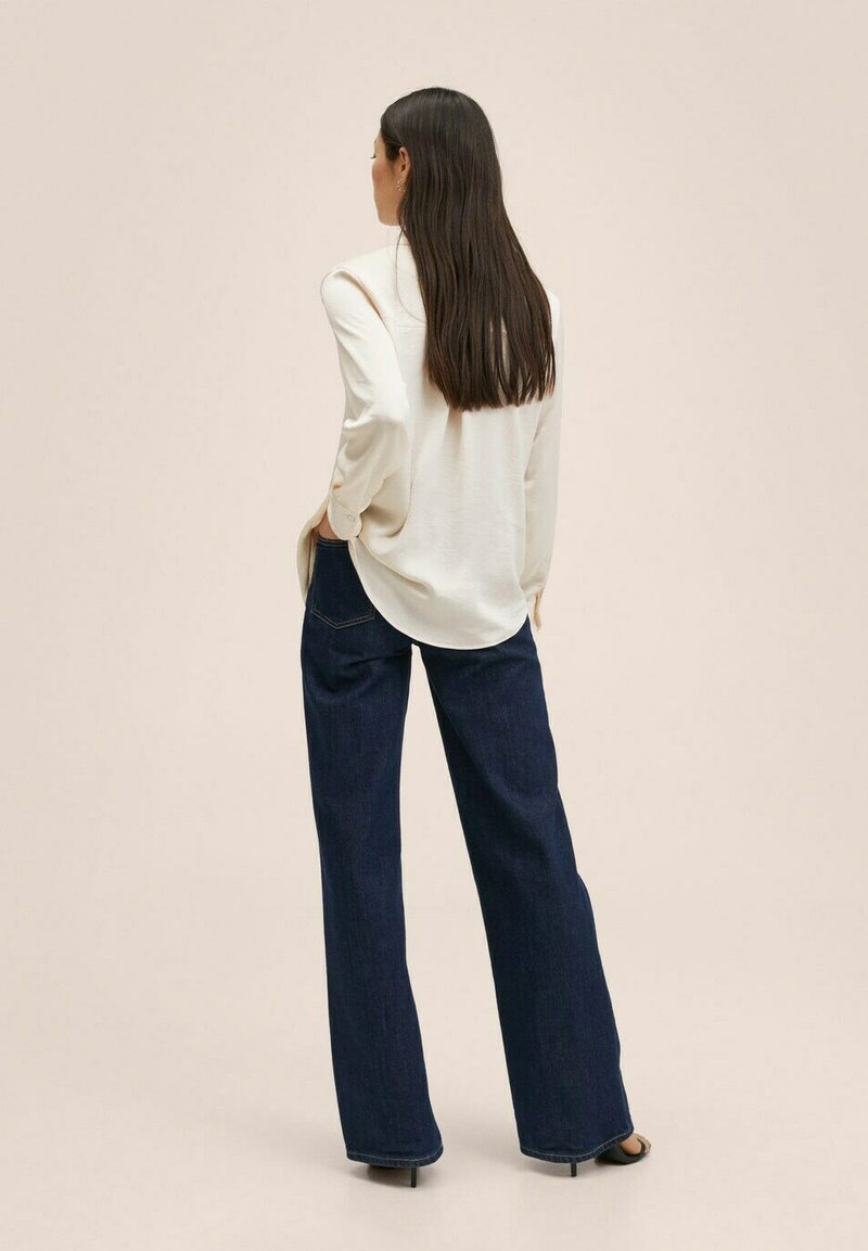 Damen Hemdblusen | Mango IDEALE Hemdbluse Ecru/offwhite - DC91463 Damen Hemdblusen | Mango IDEALE Hemdbluse Ecru/offwhite - DC91463