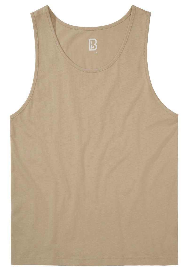 Brandit Top - beige