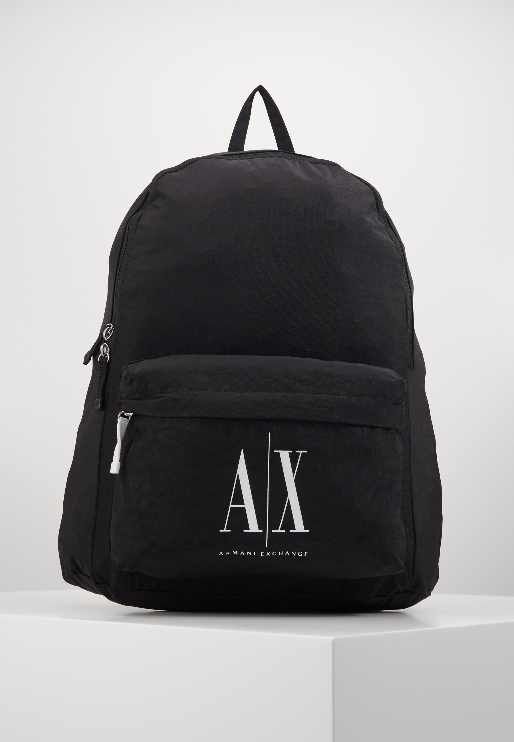 armani exchange backpack