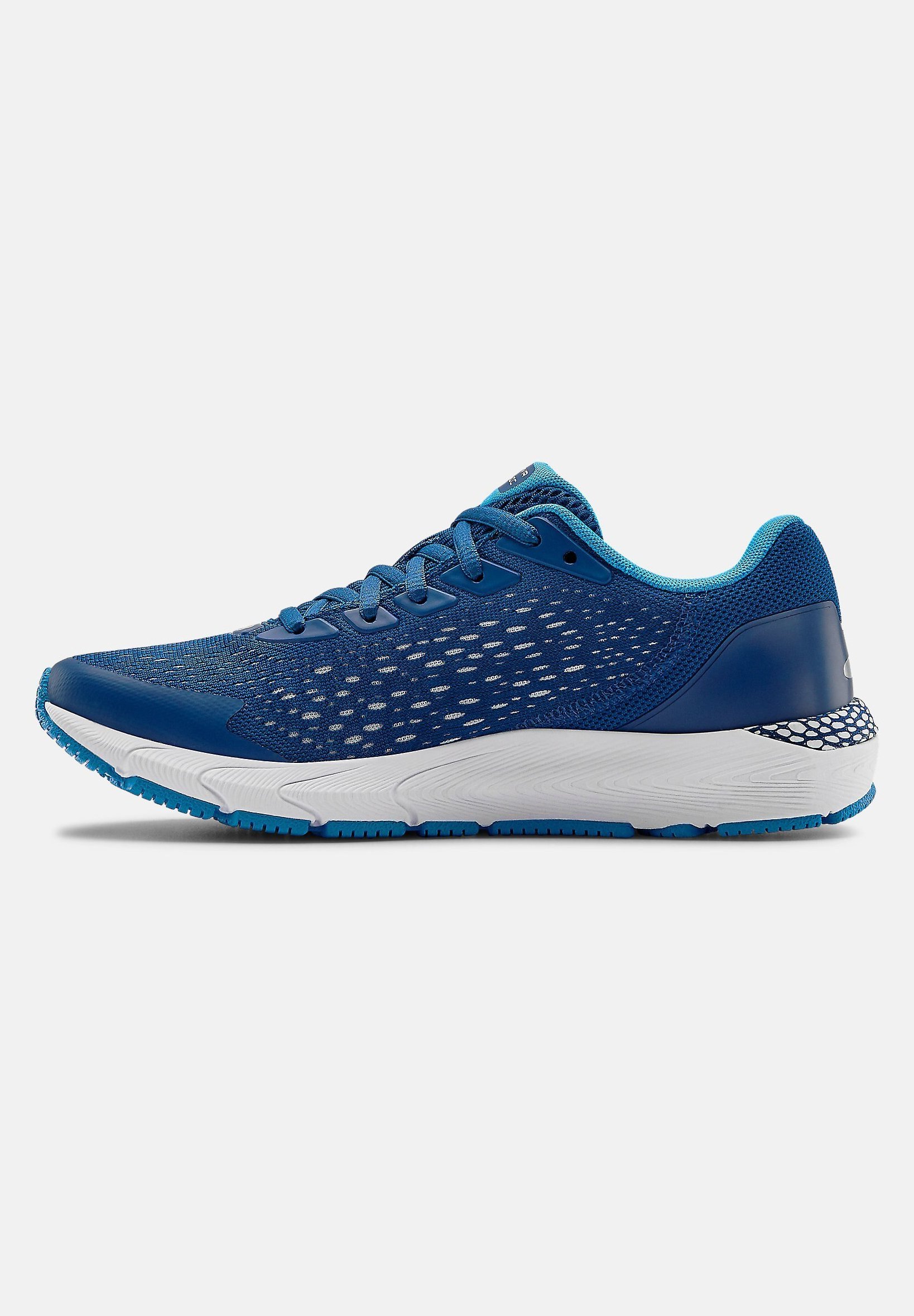 under armour blue trainers