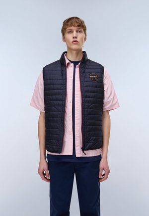 Napapijri A-AMIATA  - Vesta - blu marine