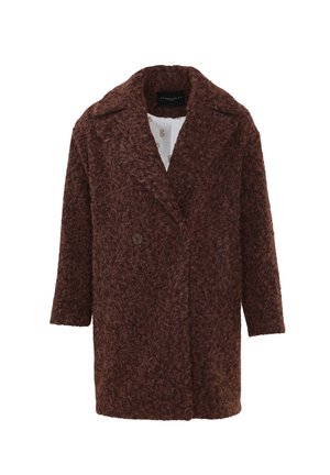 Cappotto corto - brown