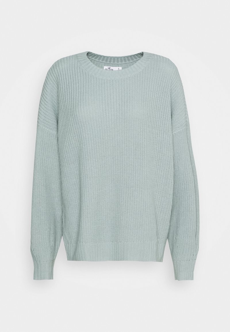 Hollister Co. Neule - light blue