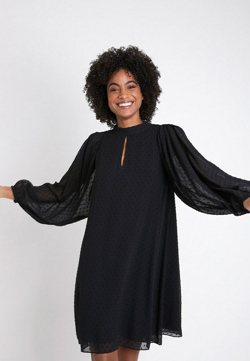 robe noir 123