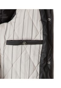 Schmuddelwedda Parka - black