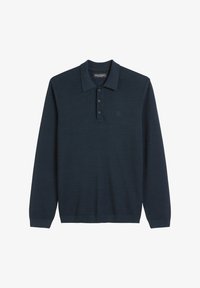 Niewybrane, dark navy